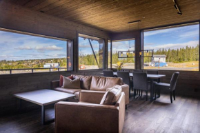 Mosetertoppen Skiline - Hafjell Ski Resort